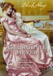 Black Sheep (Georgette Heyer)