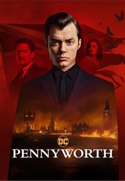 Pennyworth Season 3 (2022)