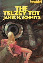 The Telzey Toy (James H. Schmitz)