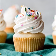 Meringue Buttercream