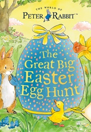 The Great Big Easter Egg Hunt (Beatrix Potter)