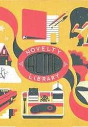 The Acme Novelty Library #17 (Chris Ware)