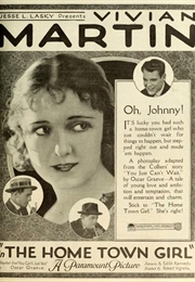 The Home Town Girl (1919)