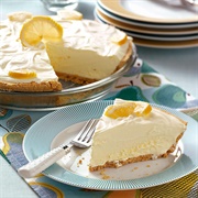 Lemon Icebox Pie