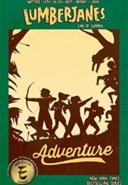 Lumberjanes, Vol. 20: End of Summer (Shannon Watters and Kat Leyh)