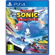 Sonic Team Racing