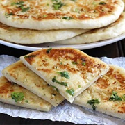 Cheese Naan