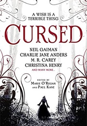 Cursed (Marie O&#39;Regan)