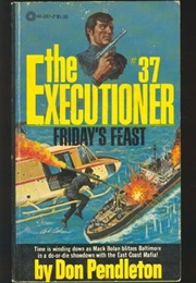 Friday's Feast (Don Pendleton)