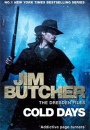 Cold Days (Jim Butcher)