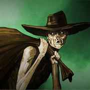 El Silbon (The Whistler)