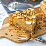 Chunky Monkey Banana Cream Pie