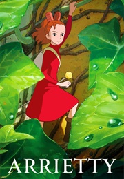 Arrietty (2010)