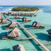 The Maldives