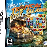 Jewels of the Tropical Lost Island