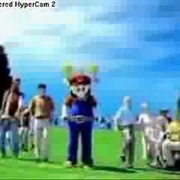 Scary Mario Commercial