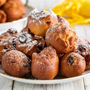 Frittelle Veneziane / Fritole Veneziane