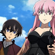 Mirai Nikki