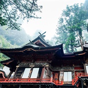 Haruna Shrine, Gunma