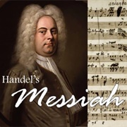 George Frideric Handel - Messiah (1742)