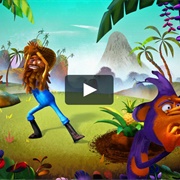 Mcdonald's  "I'm Growing Pineapple" Commercial