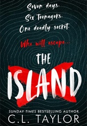 The Island (C.L. Taylor)