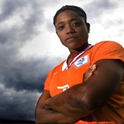 Dyanne Bito (Lesbian, She/Her)