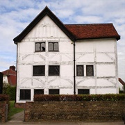 Queen Elizabeth's Hunting Lodge