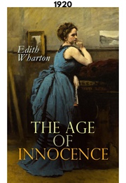 The Age of Innocence (1920) (Edith Wharton)
