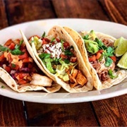 Mississippi: Green Ghost Tacos, Ridgeland