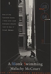 A Monk Swimming (Malachy McCourt)