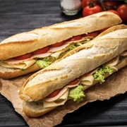 Bocadillo De Pollo