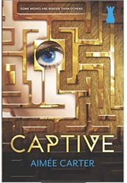 Captive (Carter, Aimee)