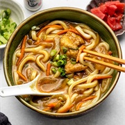 Curry Udon