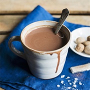 Nutmeg Hot Chocolate