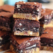 Slutty Brownies