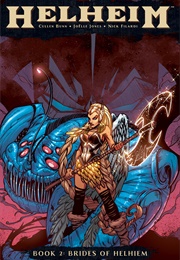 Helheim Vol. 2: Brides of Helheim (Cullen Bunn)