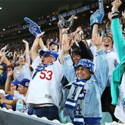 Been Part of the Wave at a Sporting Event