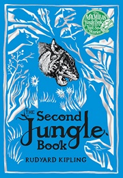 The Second Jungle Book (Rudyard Kipling)