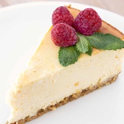 Chicago-Style Cheesecake