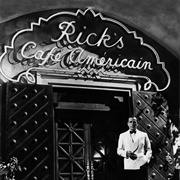 Rick's Café Américain