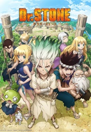Dr. Stone (2019)