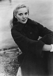 Eva Marie Saint  for on the Waterfront (1954)