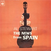The News From Spain - Al Stewart