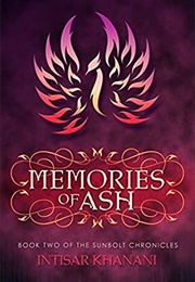 Memories of Ash (Intisar Khanani)