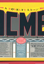 The Acme Novelty Library #12 (Chris Ware)