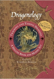 Dragonology: The Official S.A.S.D Guide (Ernest Drake)