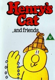 Henry's Cat and Friends: The Hobby and Other Stories (1995)