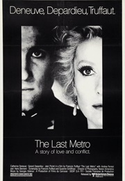 The Last Metro (1980)