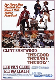 The Good, the Bad and the Ugly (1966)
